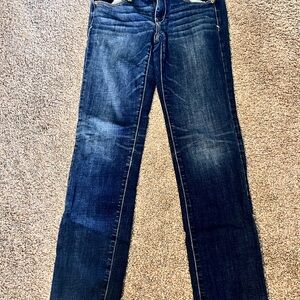 American Eagle Skinny Classic Blue Women's Jeans